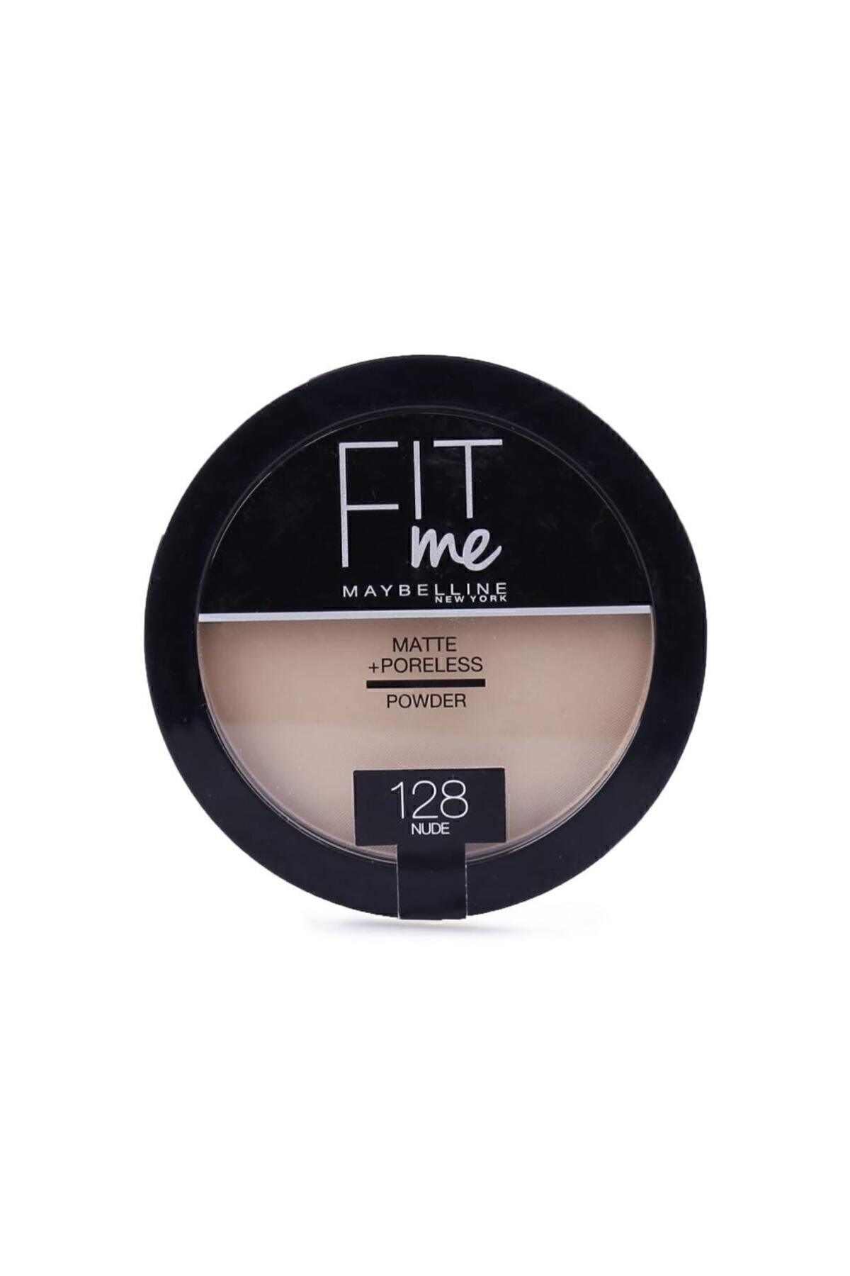 FitMe Powder No. 128