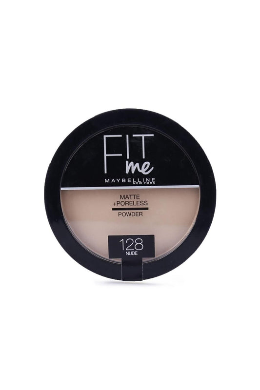 FitMe Powder No. 128