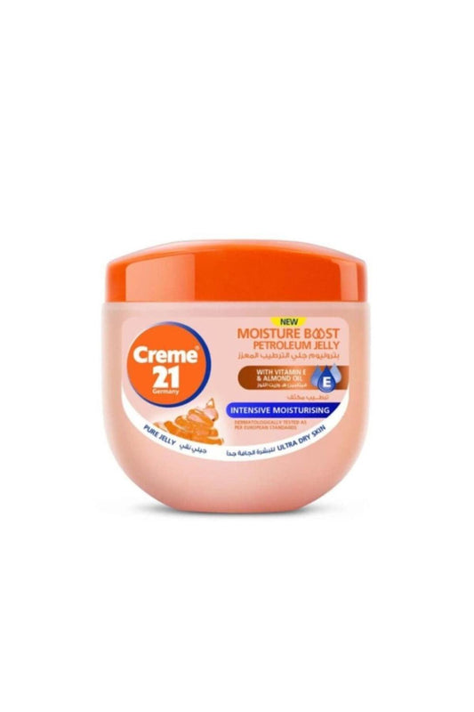 21 Jelly Petroleum Cream Intensive Moisturizing 300ml Firming
