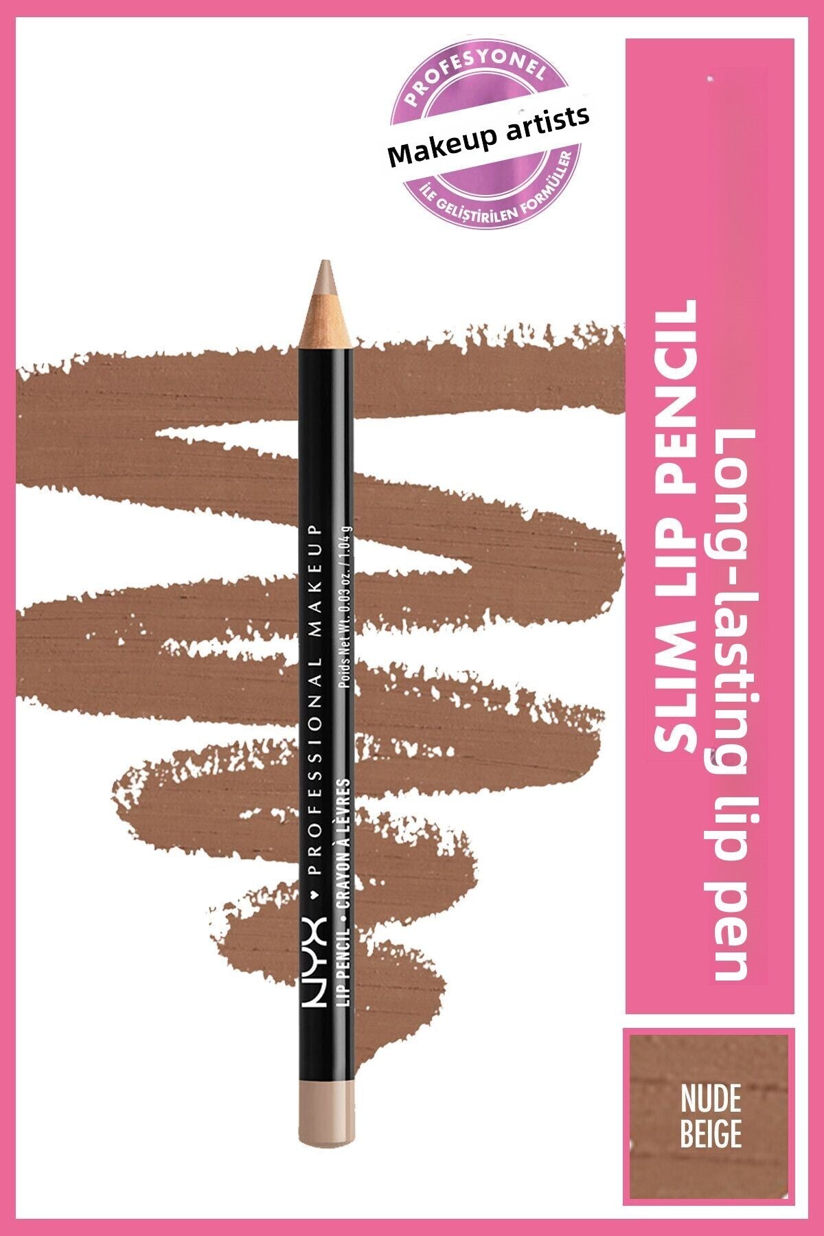 NYX Lip Liner No. 857