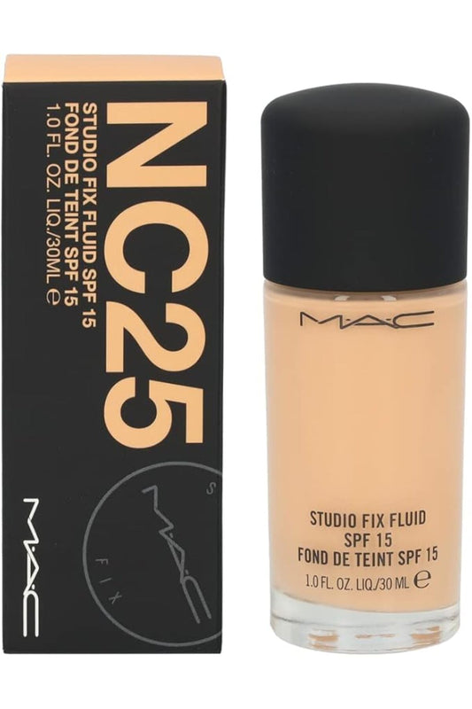 MAC Studio Fix Foundation No. NC25
