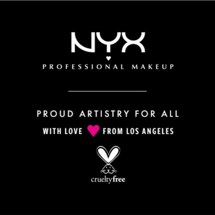 روج باودر بف من NYX رقم 08