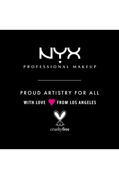 أحمر شفاه باودر بف من NYX رقم 08