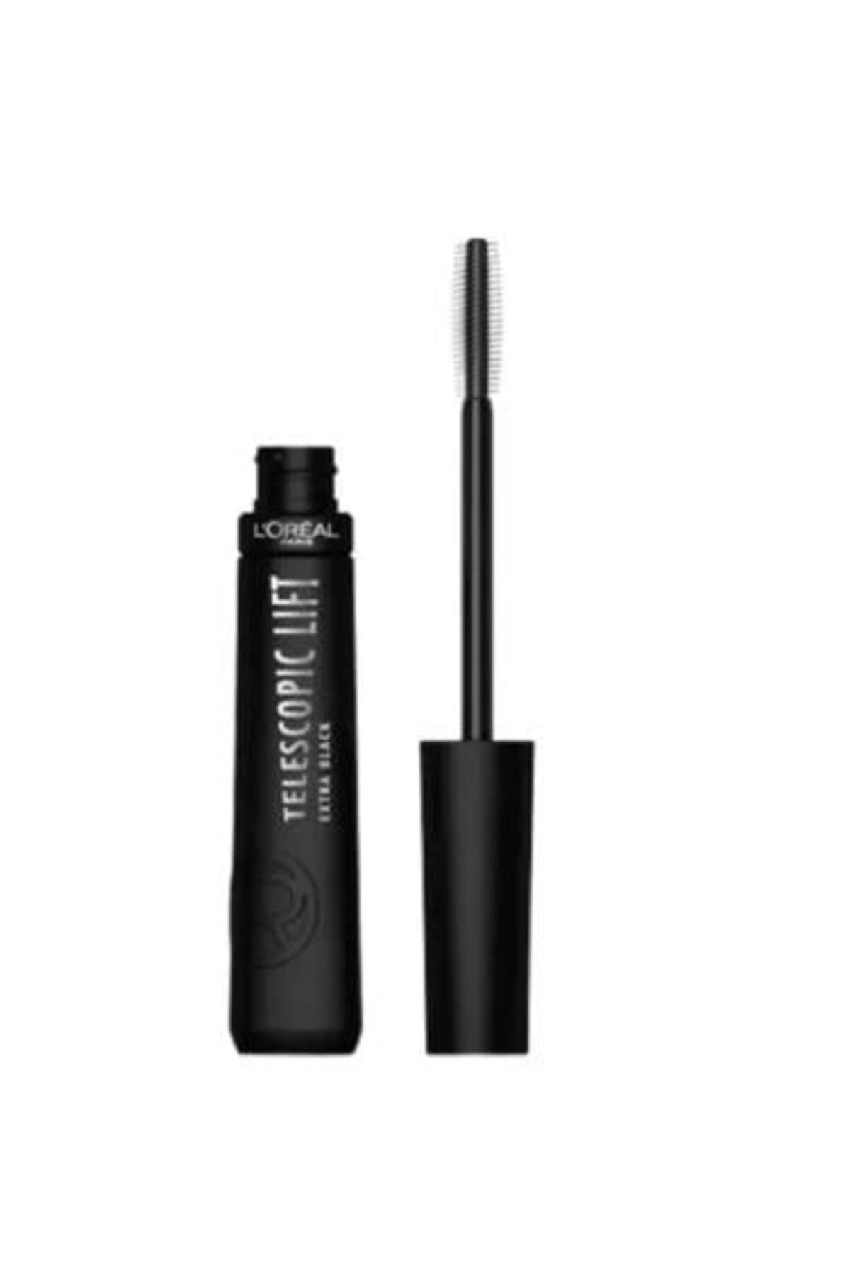 L'Oreal Telescope Lift Mascara Extra Black 9.9ml