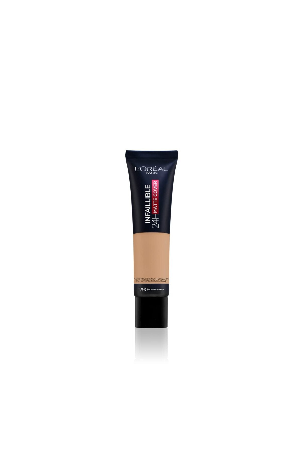 L'Oréal Infallible Foundation Tube No. 30