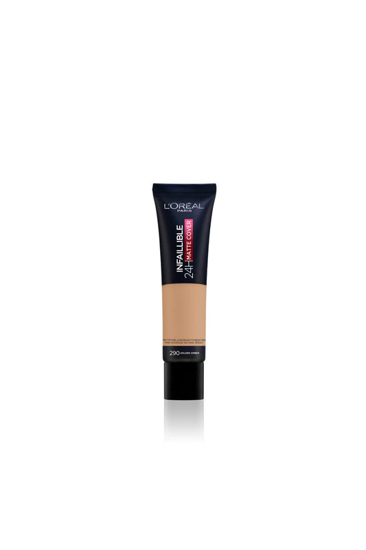 L'Oréal Infallible Foundation Tube No. 30