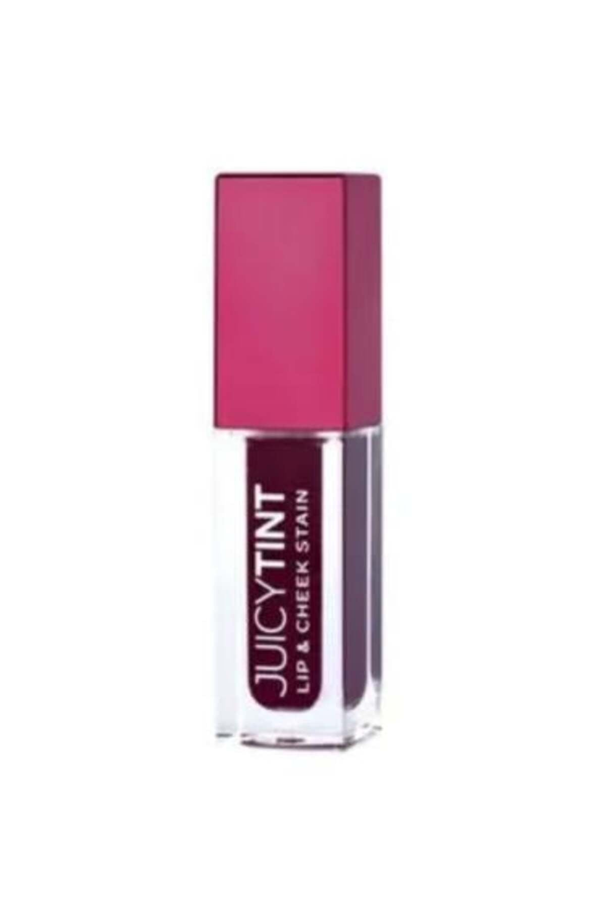 Golden Rose Juicy Tint for Lips and Cheeks No. 04 Berry Kiss