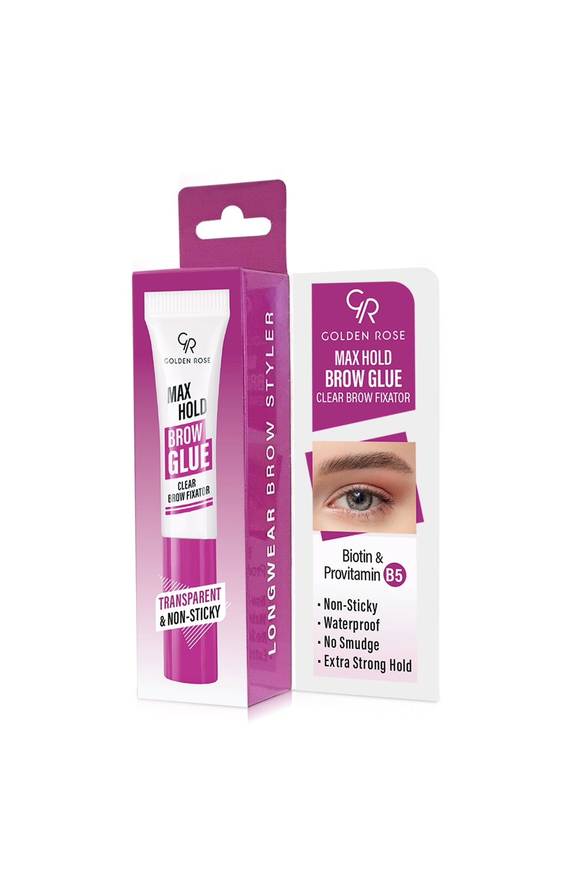 Golden Rose Max Hold Eyebrow Glue