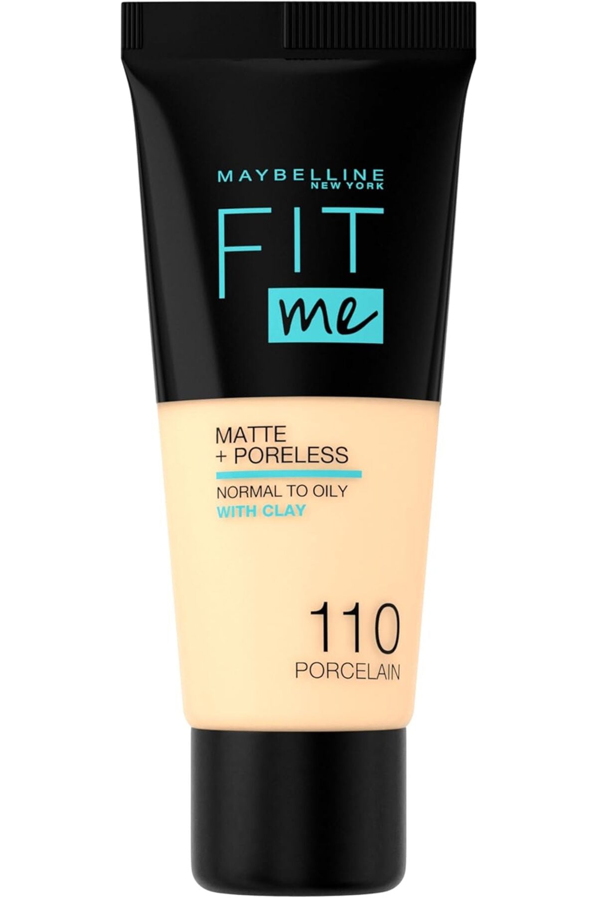 Maybelline Fitme Asar Foundation No. 110