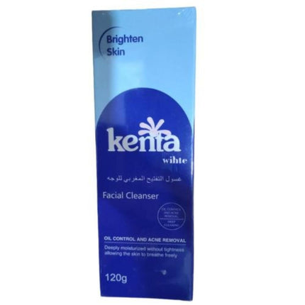 Kenta White Moroccan Whitening Lotion 120g