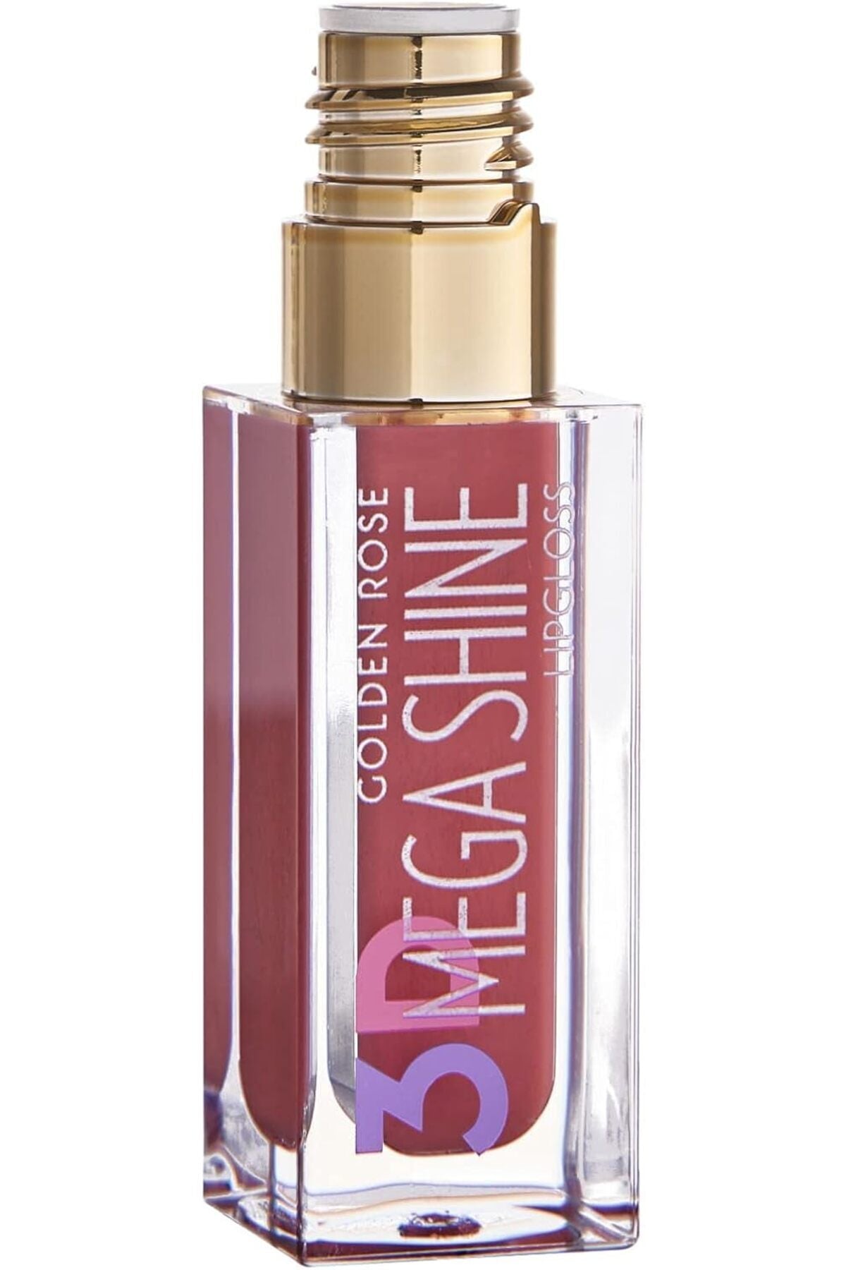 Golden Rose 3D Mega Shine 111