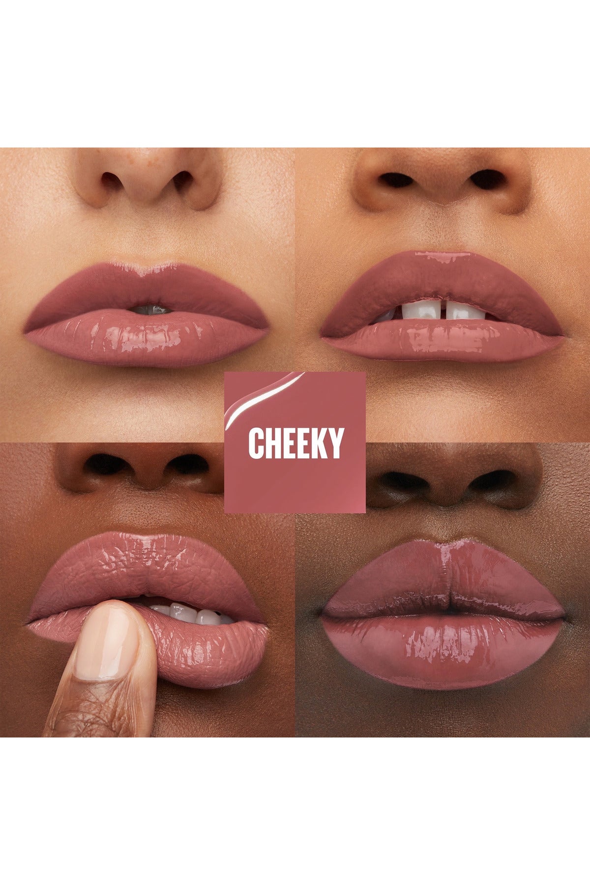 Maybelline روج سوبر ستاي فانيلا رقم 35
