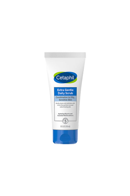 Cetaphil Extra Gentle Firming Daily Scrub 178ml
