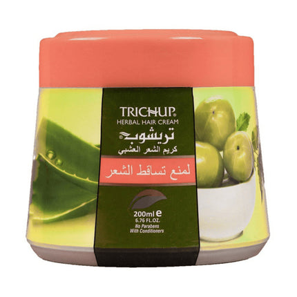 Trichup Anti-Hair Loss Cream 200ml, Strengthening Cream