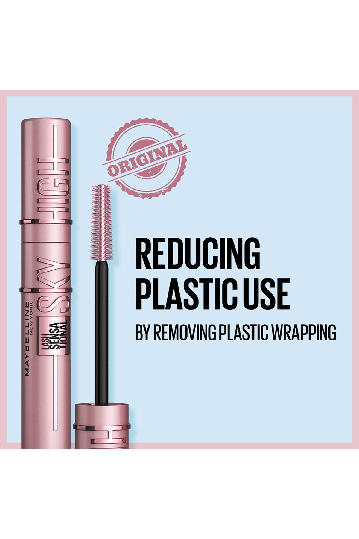 Maybelline High Sky Mascara (Nude)
