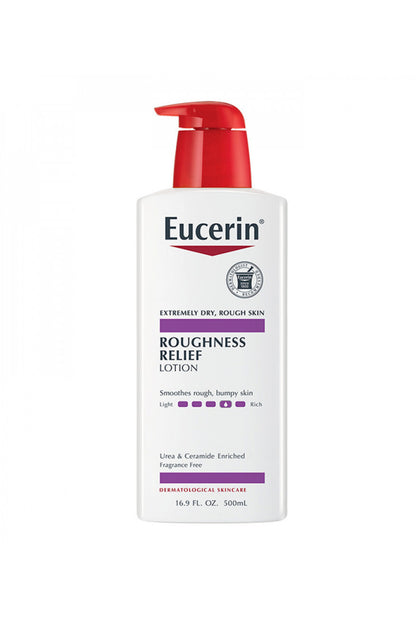 Eucerin Roughness Relief Lotion Move 500ml قوة 1D