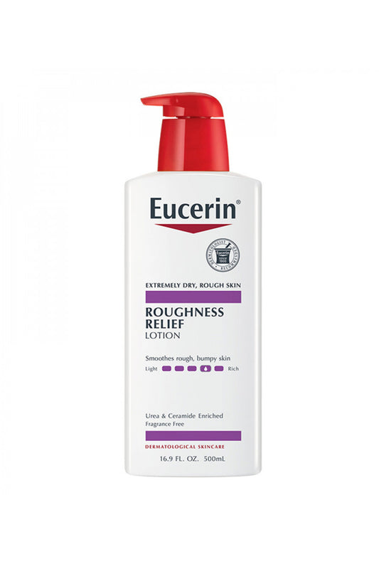 Eucerin Roughness Relief Lotion Move 500ml قوة 1D