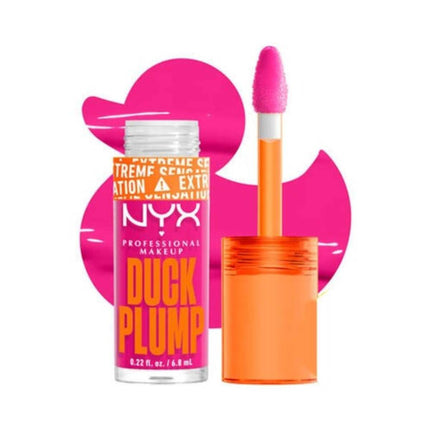 NYX Duck Plump ملمع الشفاه بابل جم رقم 12