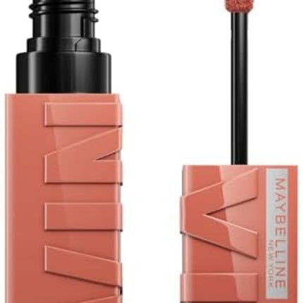 Maybelline روج سوبر ستاي فانيلا رقم 105