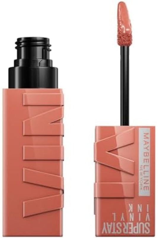 Maybelline روج سوبر ستاي فانيلا رقم 105