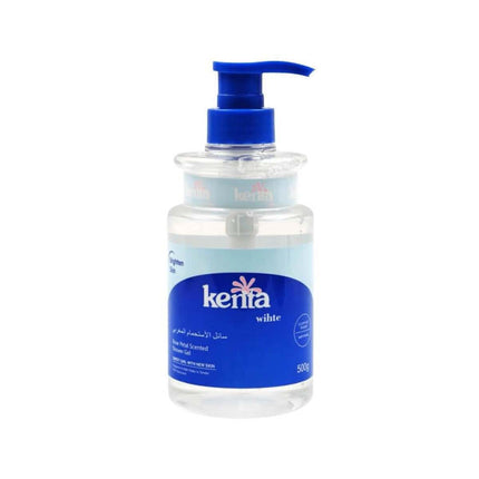 Moroccan shower gel Kenta White 500g