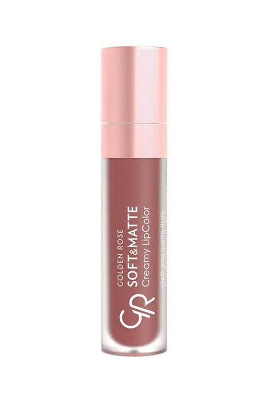 أحمر شفاه جولدن روز سوفت آند مات رقم 113