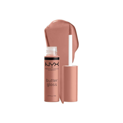 ملمع الشفاه باتر جلوس من NYX رقم 16