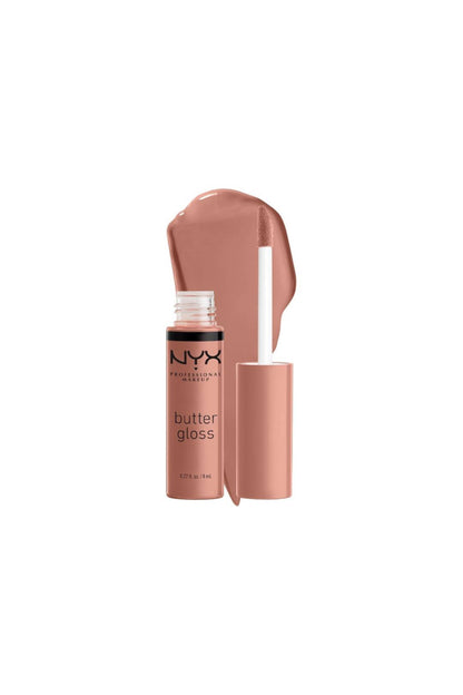 NYX Butter Gloss Lip Gloss No. 16