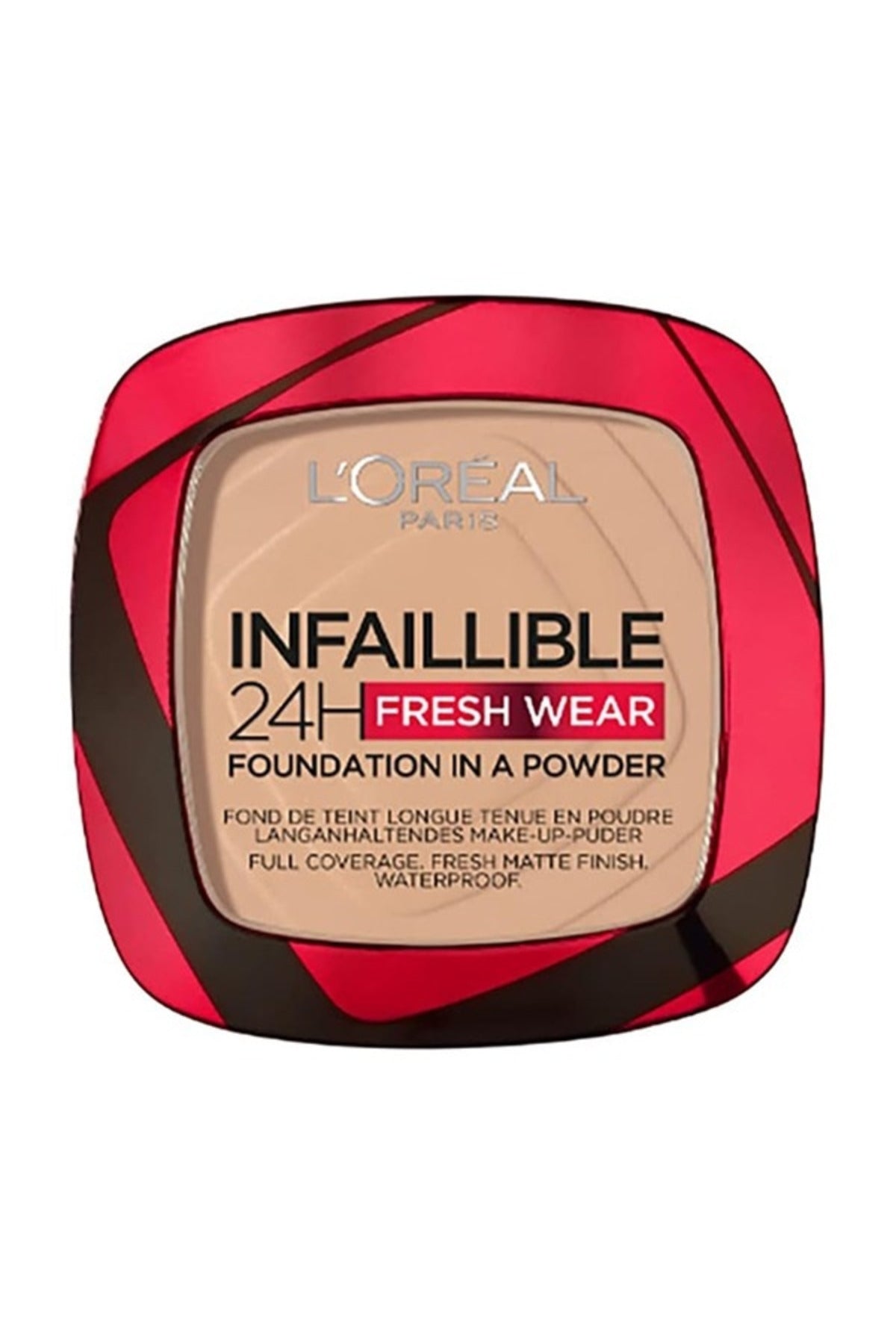 L'Oreal Infallible Semi-Perfect Powder No. 130