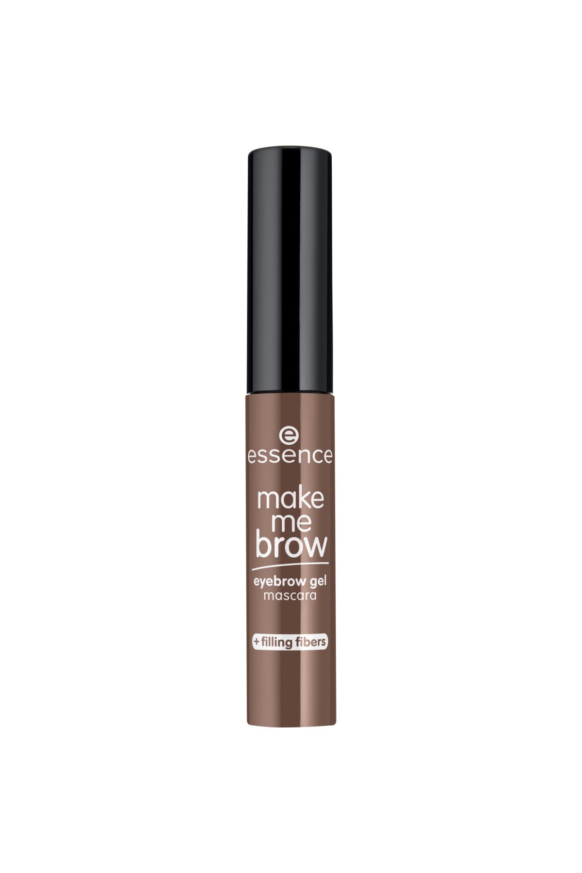 Essence dark brown eyebrow mascara