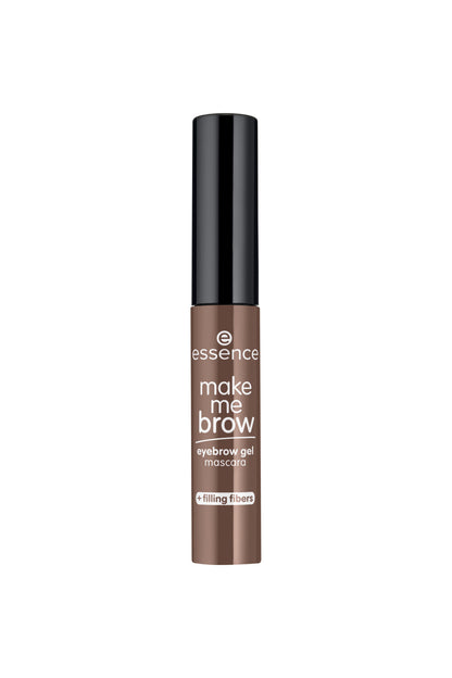 Essence dark brown eyebrow mascara