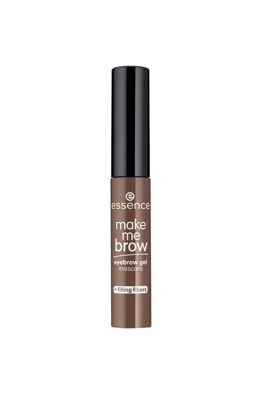 Essence dark brown eyebrow mascara