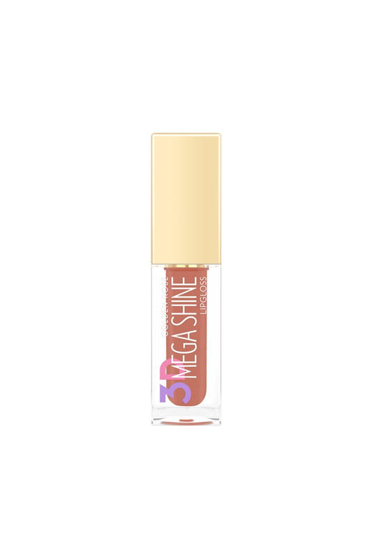 Golden Rose 3D Mega Shine 104