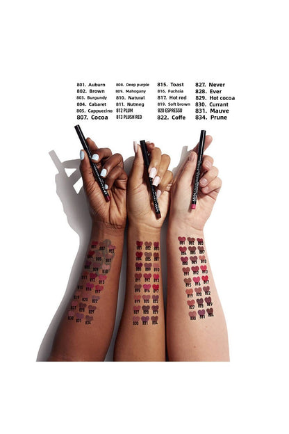 NYX Lip Liner No. 857