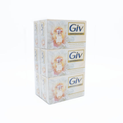 Jif Soap 72g Chamomile & Vanilla