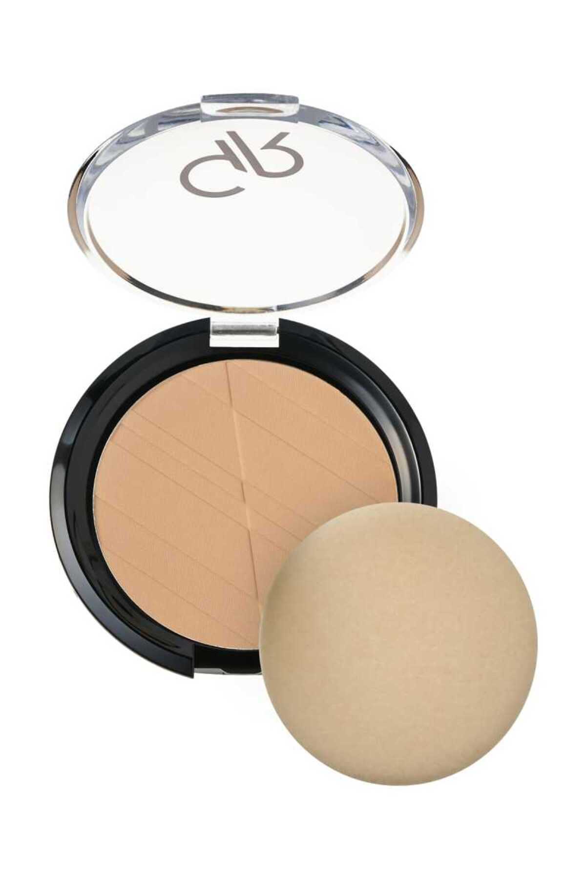 Golden Rose Silker Touch Face Powder No. 08