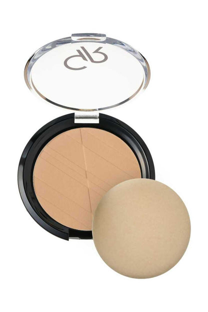Golden Rose Silker Touch Face Powder No. 08