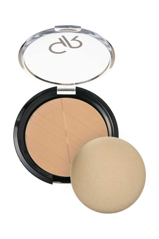 Golden Rose Silker Touch Face Powder No. 08