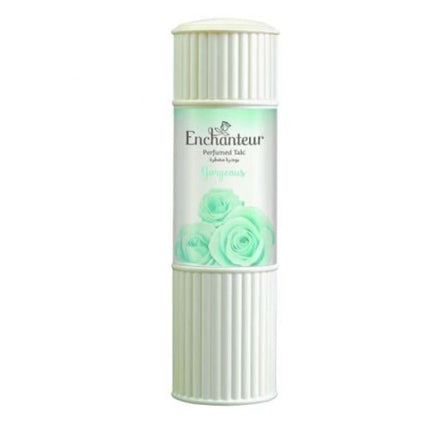 Enchanteur 250g بودرة شد البشرة 2D خضراء فاتنة ENCHANTEUR GAIGEAUI