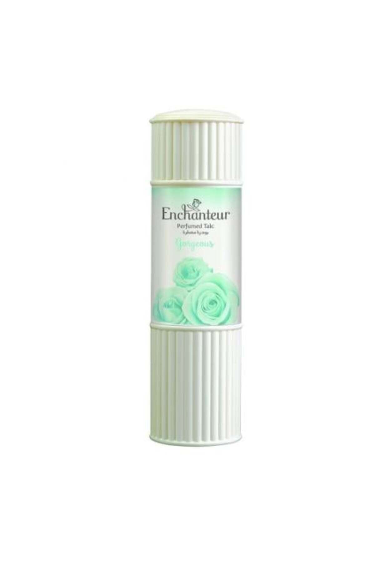 Enchanteur 250g بودرة شد البشرة 2D خضراء فاتنة ENCHANTEUR GAIGEAUI
