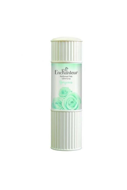 Enchanteur 250g بودرة شد البشرة 2D خضراء فاتنة ENCHANTEUR GAIGEAUI