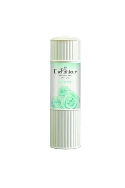 Enchanteur 250g بودرة شد البشرة 2D خضراء فاتنة ENCHANTEUR GAIGEAUI