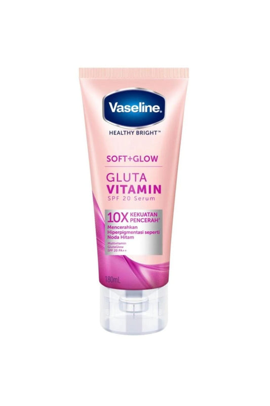 Vaseline Healthy Bright Serum for Hyperpigmentation and Dark Skin Lightening 180ml