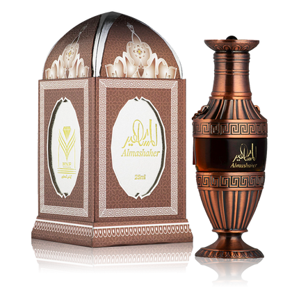 Mashaheer Unisex Concertrated Perlume Free From cohol 25ml
