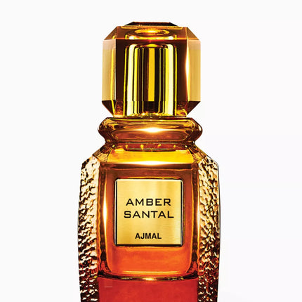 Amber Santal Unisex Eau De Parfum 100ml
