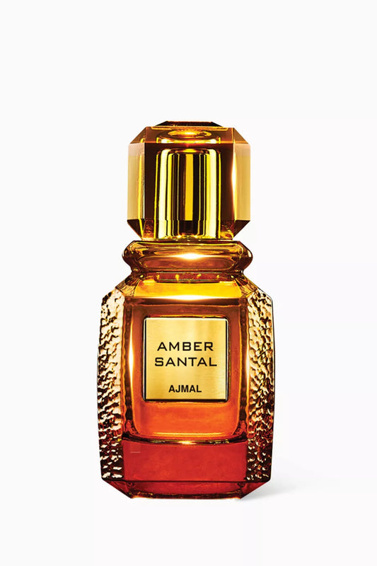 Amber Santal Unisex Eau De Parfum 100ml