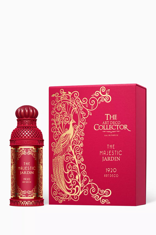 The Majestic Jardin 1920 Art Deco Unisex Eau De Parfum 100ml