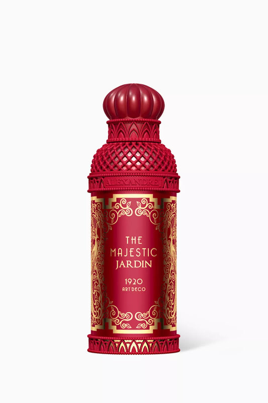 The Majestic Jardin 1920 Art Deco Unisex Eau De Parfum 100ml