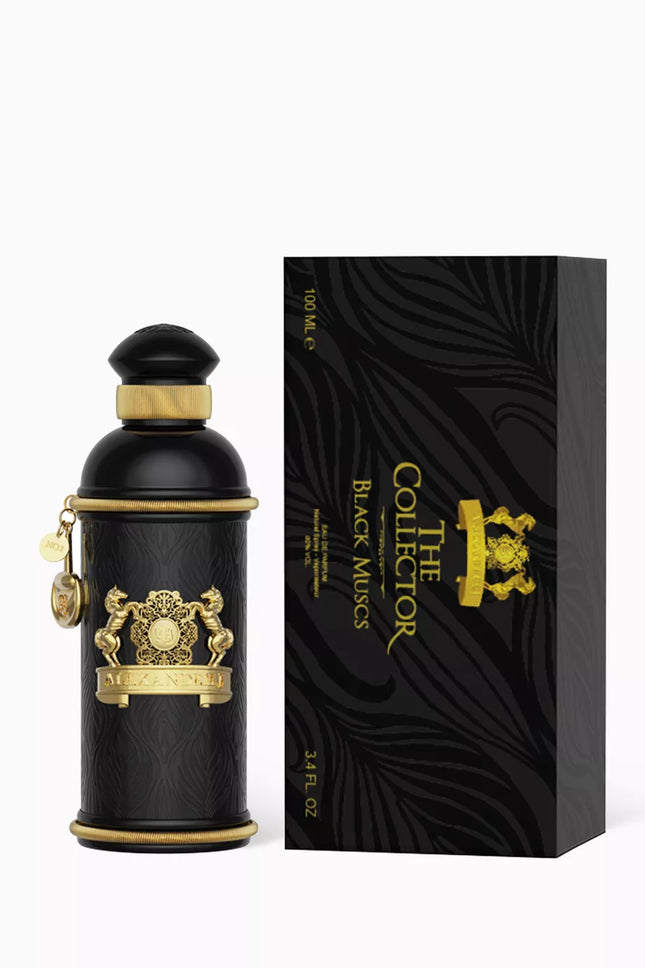 The Collector Black Muscs  Eau De Perfum 100ml