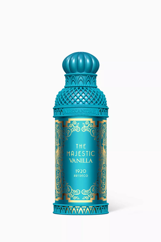 The Majestic Vanilla 1920 Art Deco Unisex Eau De Parfum 100ml